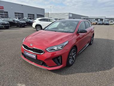 Voir le détail de l'offre de cette KIA ProCeed 1.5 T-GDI 160ch GT Line Premium DCT7 de 2021 en vente à partir de 271.65 €  / mois
