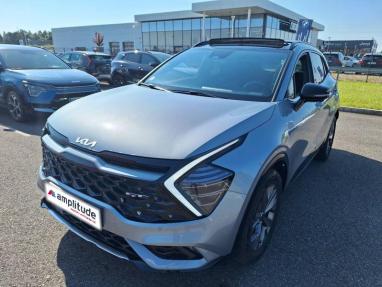 Voir le détail de l'offre de cette KIA Sportage 1.6 T-GDi 230ch HEV GT-Line Premium BVA6 4x2 de 2024 en vente à partir de 352.69 €  / mois