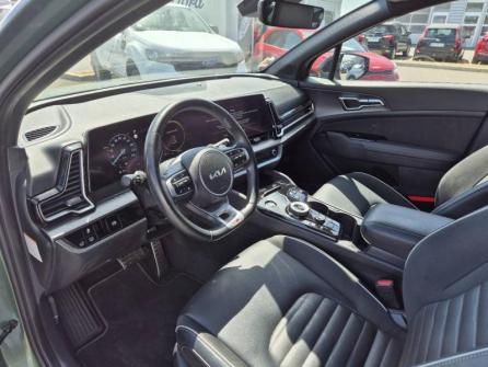 KIA Sportage 1.6 T-GDi 230ch HEV  GT-Line Premium BVA6 4x2 à vendre à Auxerre - Image n°10