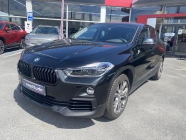 Voir le détail de l'offre de cette BMW X2 sDrive18iA 140ch Lounge DKG7 de 2018 en vente à partir de 18 699 €