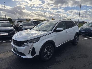 Voir le détail de l'offre de cette PEUGEOT 3008 1.5 BlueHDi 130ch S&S Allure EAT8 de 2021 en vente à partir de 21 999 €