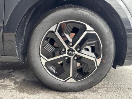 KIA Niro 1.6 GDi 129ch HEV Active DCT6 à vendre à Reims - Image n°9