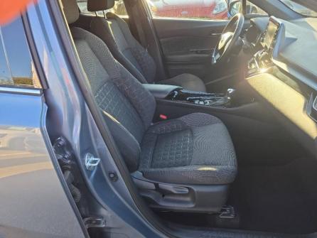 TOYOTA C-HR 122h Collection 2WD E-CVT MY20 à vendre à Beaune - Image n°11