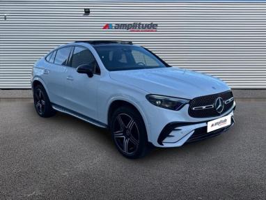 Voir le détail de l'offre de cette MERCEDES-BENZ GLC Coupé 300 d e Hybrid 197+136ch AMG Line 4Matic 9G-Tronic de 2023 en vente à partir de 642.52 €  / mois