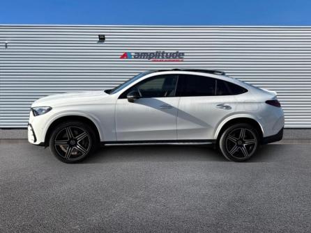 MERCEDES-BENZ GLC Coupé 300 d e Hybrid 197+136ch AMG Line 4Matic 9G-Tronic à vendre à Troyes - Image n°3