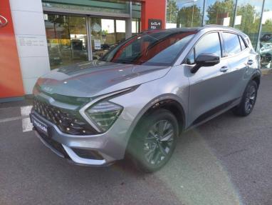 Voir le détail de l'offre de cette KIA Sportage 1.6 T-GDi 230ch HEV GT-Line Premium BVA6 4x2 de 2023 en vente à partir de 365.88 €  / mois