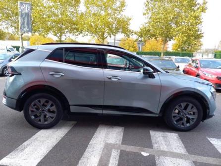 KIA Sportage 1.6 T-GDi 230ch HEV GT-Line Premium BVA6 4x2 à vendre à Melun - Image n°4