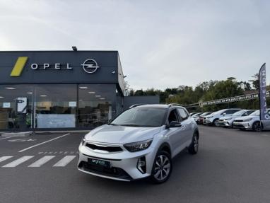 Voir le détail de l'offre de cette KIA Stonic 1.0 T-GDi 100ch Blue Edition de 2022 en vente à partir de 172.87 €  / mois