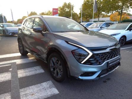 KIA Sportage 1.6 T-GDi 210ch HEV GT-line BVA6 à vendre à Melun - Image n°3