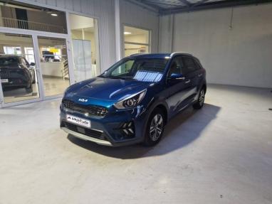 Voir le détail de l'offre de cette KIA Niro 1.6 GDi 105ch ISG + électrique 43.5ch Active DCT6 MY22 de 2022 en vente à partir de 222.92 €  / mois