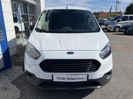 FORD Transit Courier 1.5 TDCI 75ch Stop&Start Trend Business à vendre à Auxerre - Image n°2