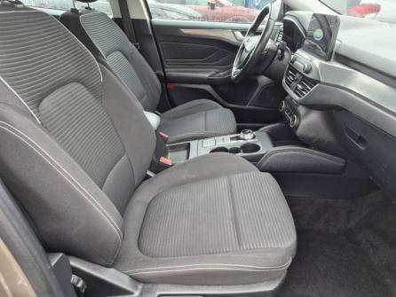 FORD Focus 1.5 EcoBlue 120 ch Titanium BVA à vendre à Chaumont - Image n°11
