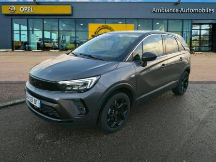 OPEL Crossland X 1.2 Turbo 110ch Elegance à vendre à Troyes - Image n°1
