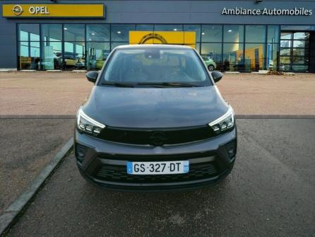 OPEL Crossland X 1.2 Turbo 110ch Elegance à vendre à Troyes - Image n°2