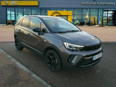 OPEL Crossland X 1.2 Turbo 110ch Elegance à vendre à Troyes - Image n°3