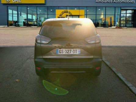 OPEL Crossland X 1.2 Turbo 110ch Elegance à vendre à Troyes - Image n°5