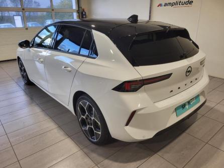 OPEL Astra 1.2 Turbo Hybrid 136ch GS e-DCT 6 à vendre à Troyes - Image n°7