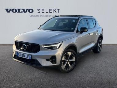 Voir le détail de l'offre de cette VOLVO XC40 B3 163ch Ultimate DCT 7 de 2024 en vente à partir de 346.45 €  / mois