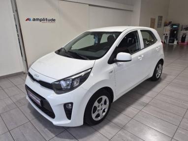 Voir le détail de l'offre de cette KIA Picanto 1.0 DPi 67 ch Active de 2021 en vente à partir de 119.86 €  / mois