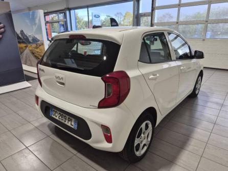 KIA Picanto 1.0 DPi 67 ch Active à vendre à Chaumont - Image n°5