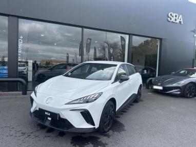 Voir le détail de l'offre de cette MG MOTOR MG4 EV 170ch - 51kWh MY23 de 2023 en vente à partir de 288.52 €  / mois