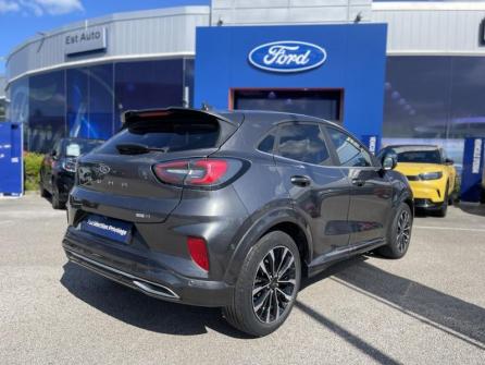 FORD Puma 1.0 EcoBoost 125ch mHEV ST-Line Vignale DCT7 à vendre à Saint-Claude - Image n°5
