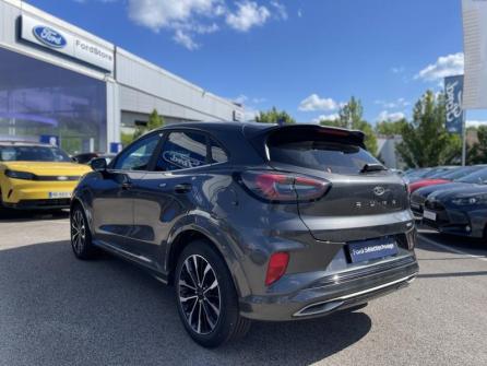 FORD Puma 1.0 EcoBoost 125ch mHEV ST-Line Vignale DCT7 à vendre à Saint-Claude - Image n°7