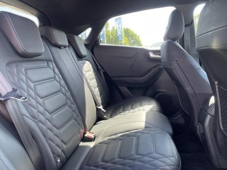 FORD Puma 1.0 EcoBoost 125ch mHEV ST-Line Vignale DCT7 à vendre à Saint-Claude - Image n°12