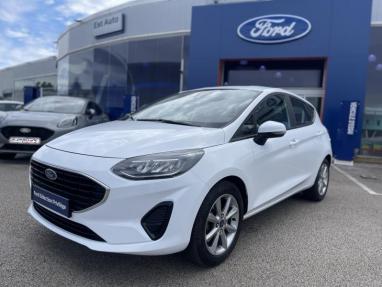 Voir le détail de l'offre de cette FORD Fiesta 1.0 Ecoboost 100cv Trend 5p de 2022 en vente à partir de 166.44 €  / mois