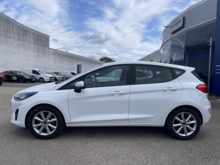 FORD Fiesta 1.0 Ecoboost 100cv Trend 5p à vendre à Besançon - Image n°8