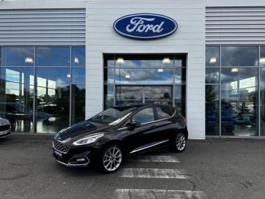 Voir le détail de l'offre de cette FORD Fiesta 1.0 EcoBoost 100ch Stop&Start Vignale BVA 5p Euro6.2 de 2019 en vente à partir de 204.62 €  / mois