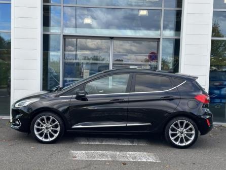 FORD Fiesta 1.0 EcoBoost 100ch Stop&Start Vignale BVA 5p Euro6.2 à vendre à Gien - Image n°8