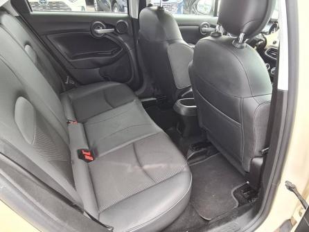 FIAT 500X 1.6 Multijet 120ch City Cross à vendre à Oyonnax - Image n°12