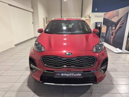 KIA Sportage 1.6 CRDi 115 ch MHEV GT Line 4x2 à vendre à Chaumont - Image n°2