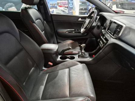 KIA Sportage 1.6 CRDi 115 ch MHEV GT Line 4x2 à vendre à Chaumont - Image n°11