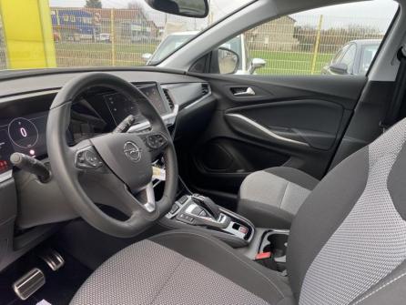 OPEL Grandland X 1.2 Turbo 130ch Design&Tech BVA8 à vendre à Montereau - Image n°10