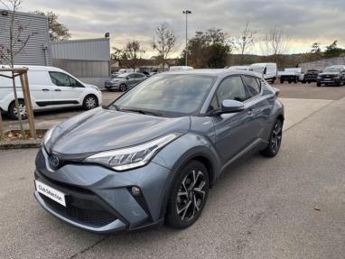 Voir le détail de l'offre de cette TOYOTA C-HR 122h Collection 2WD E-CVT MY20 de 2022 en vente à partir de 230.09 €  / mois