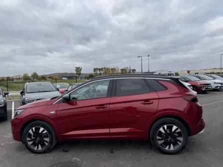 OPEL Grandland X 1.2 Turbo 130ch Ultimate BVA8 à vendre à Sens - Image n°8