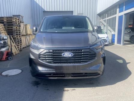 FORD Transit Custom Fg 320 L2H1 2.0 EcoBlue 150ch Limited à vendre à Orléans - Image n°2