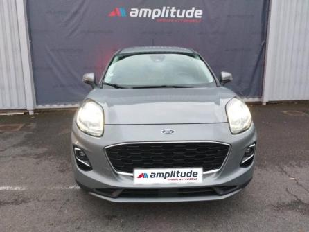 FORD Puma 1.0 EcoBoost 125ch mHEV Titanium 6cv à vendre à Nevers - Image n°2