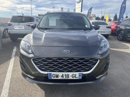 FORD Kuga 2.5 Duratec 190ch FHEV E85 Vignale BVA à vendre à Troyes - Image n°2