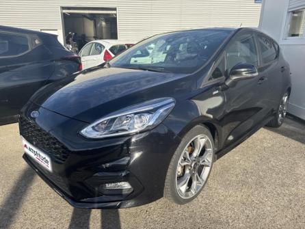 FORD Fiesta 1.0 EcoBoost 95ch ST-Line 5p à vendre à Troyes - Image n°1