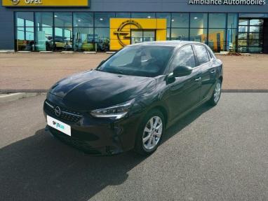 Voir le détail de l'offre de cette OPEL Corsa 1.2 Turbo 100ch Elegance de 2020 en vente à partir de 159.6 €  / mois