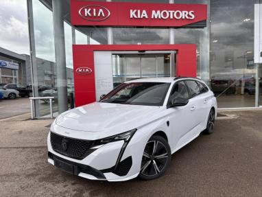 Voir le détail de l'offre de cette PEUGEOT 308 SW 1.5 BlueHDi 130ch S&S GT EAT8 de 2024 en vente à partir de 324.88 €  / mois