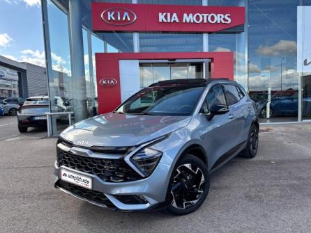 KIA Sportage 1.6 T-GDi 265ch PHEV GT-Line Premium BVA6 4x4 à vendre à Troyes - Image n°1