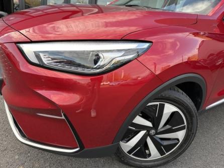 MG MOTOR ZS EV 156ch - 70kWh Luxury à vendre à Saint-Maximin - Image n°9