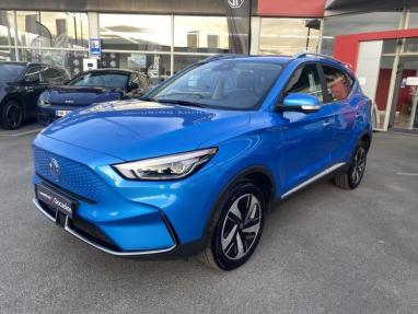 Voir le détail de l'offre de cette MG MOTOR ZS EV 156ch - 70kWh Luxury de 2023 en vente à partir de 23 799 € 