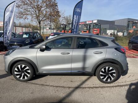 FORD Puma 1.0 Flexifuel 125ch S&S mHEV Titanium Business à vendre à Dijon - Image n°8