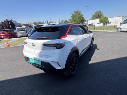 OPEL Mokka 1.2 Turbo 100ch GS à vendre à Auxerre - Image n°5