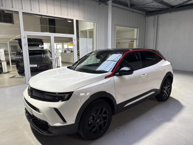 Voir le détail de l'offre de cette OPEL Mokka 1.2 Turbo 130ch GS Line BVA8 de 2022 en vente à partir de 195.83 €  / mois